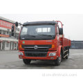 6x2 Dongfeng 10 Ton Truk van kargo